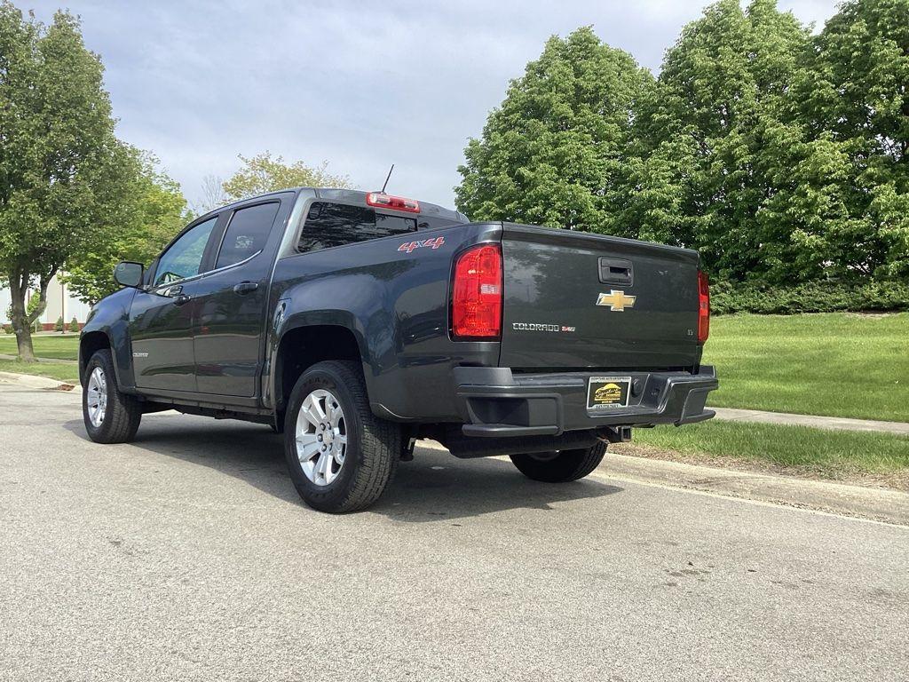 used 2017 Chevrolet Colorado car, priced at $11,998