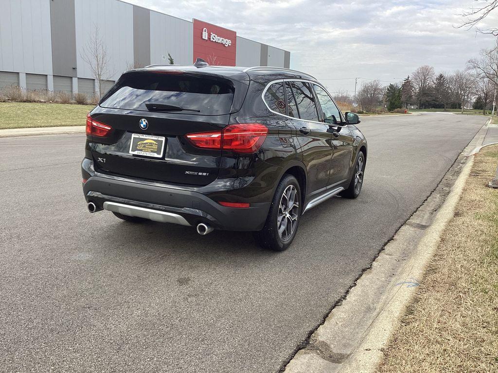 used 2021 BMW X1 car, priced at $19,997