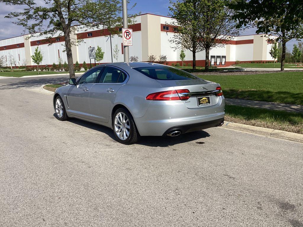 used 2012 Jaguar XF car, priced at $7,997