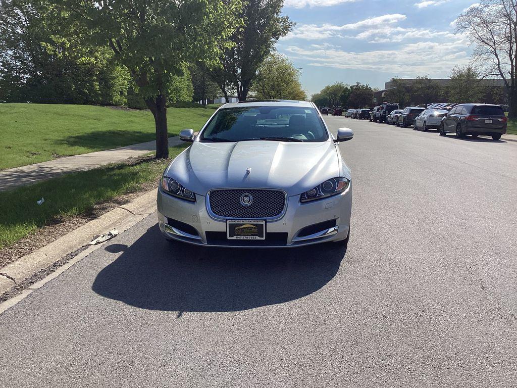 used 2012 Jaguar XF car, priced at $7,997