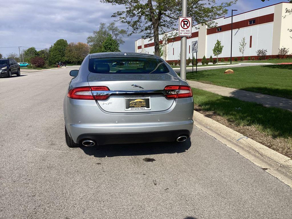 used 2012 Jaguar XF car, priced at $7,997