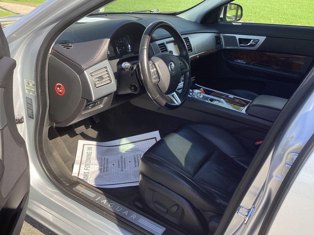 used 2012 Jaguar XF car, priced at $7,997
