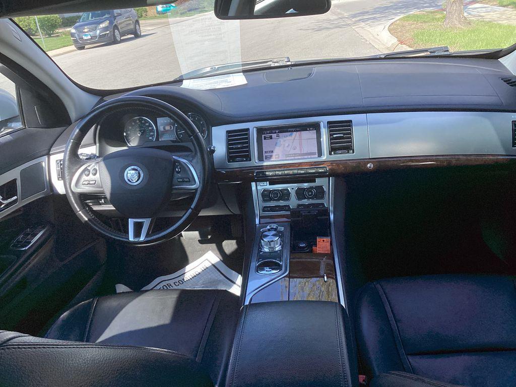used 2012 Jaguar XF car, priced at $7,997