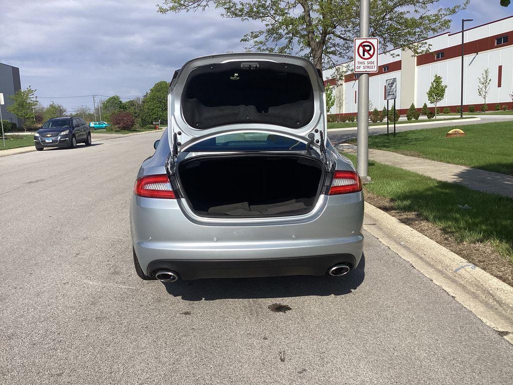used 2012 Jaguar XF car, priced at $7,997