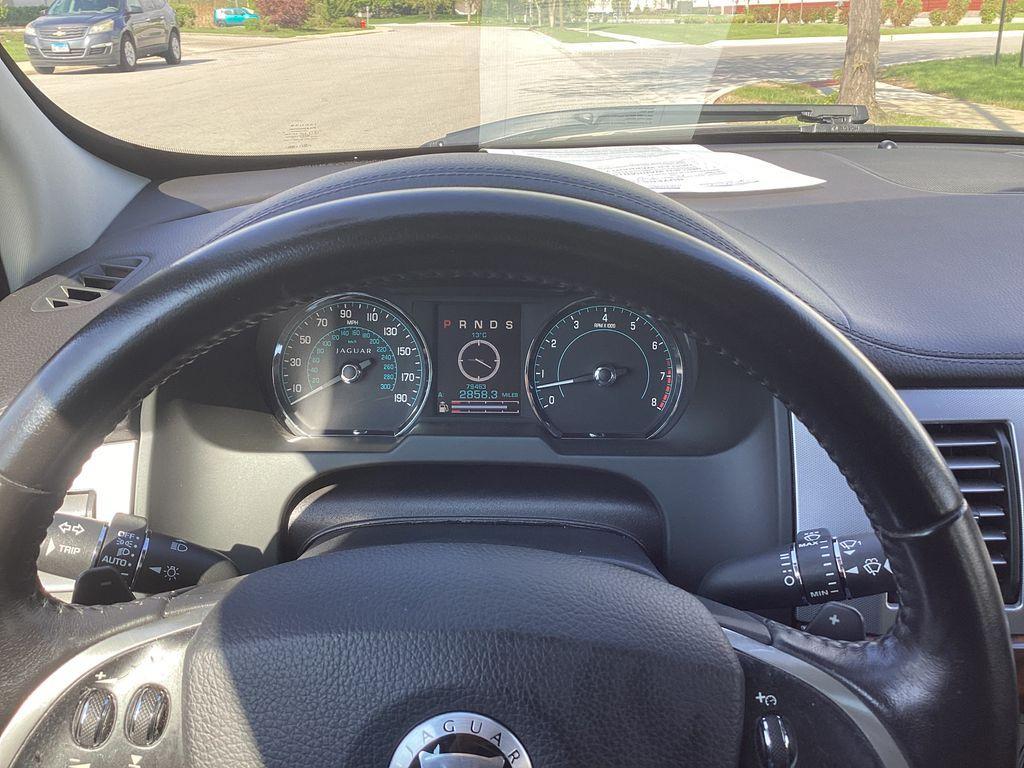 used 2012 Jaguar XF car, priced at $7,997
