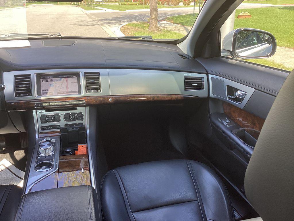 used 2012 Jaguar XF car, priced at $7,997