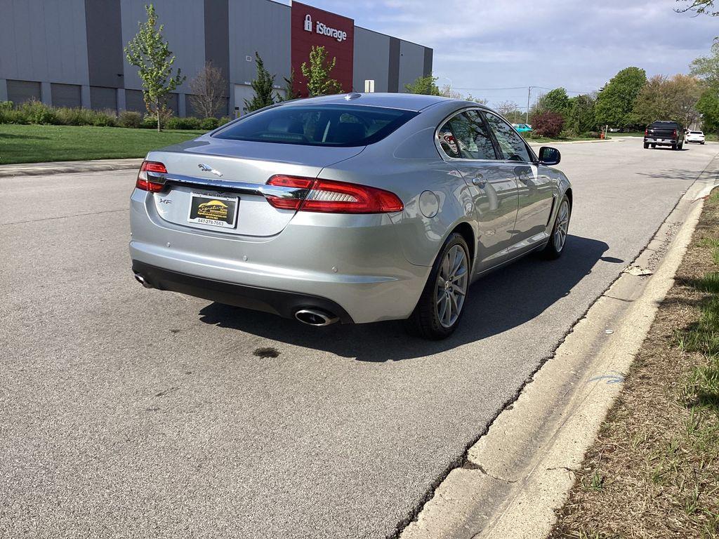 used 2012 Jaguar XF car, priced at $7,997