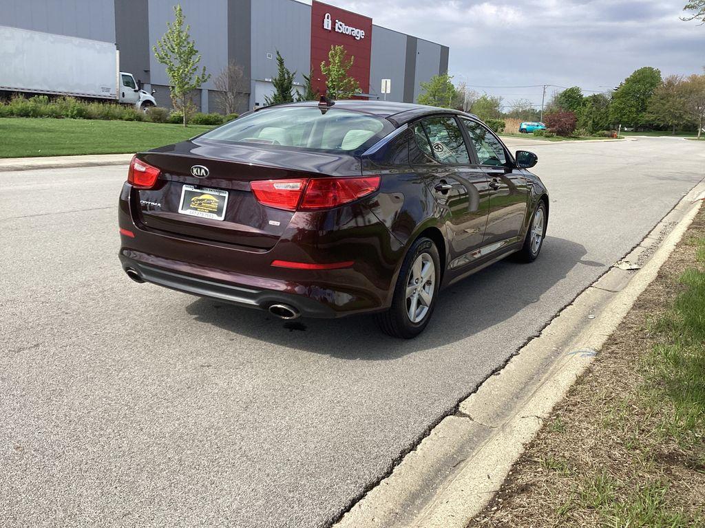used 2015 Kia Optima car, priced at $5,873