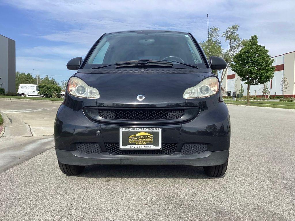 used 2008 smart ForTwo car, priced at $4,997