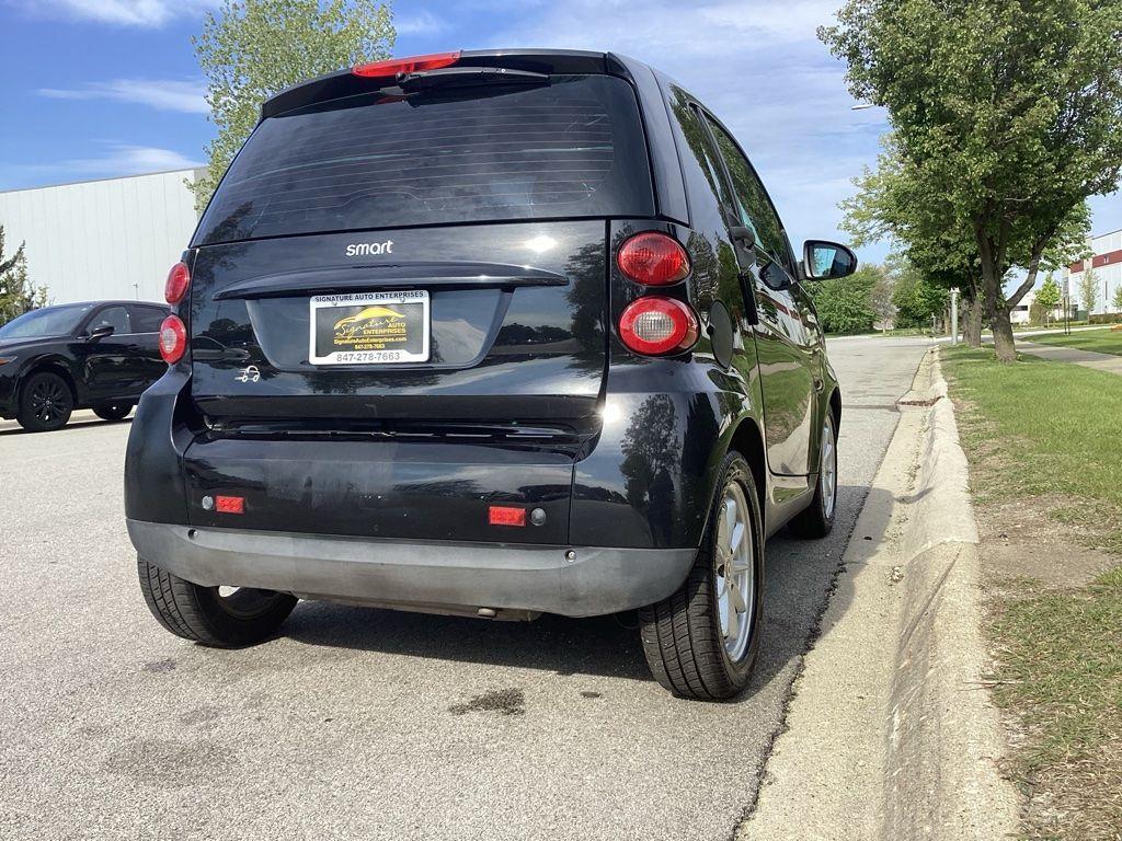 used 2008 smart ForTwo car, priced at $4,997
