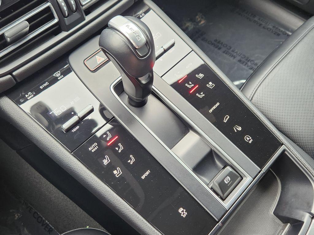 used 2023 Porsche Macan car, priced at $44,000