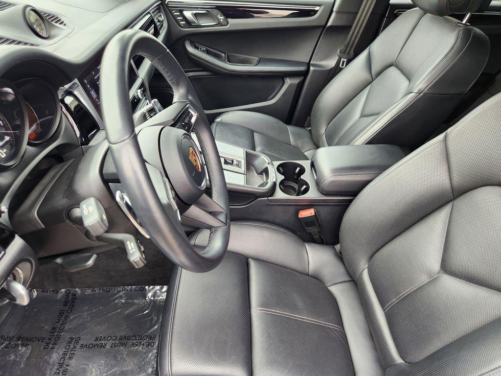 used 2023 Porsche Macan car, priced at $44,000