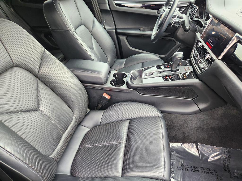 used 2023 Porsche Macan car, priced at $44,000
