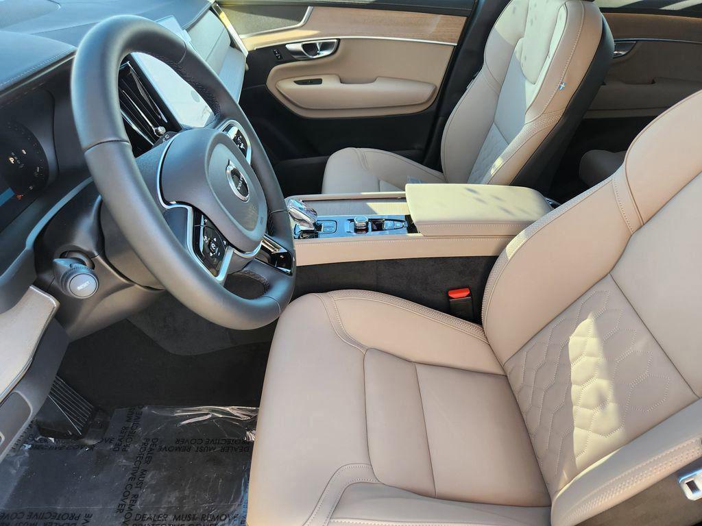 new 2026 Volvo XC90 car, priced at $63,144