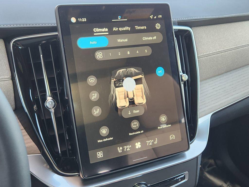 new 2026 Volvo XC90 car, priced at $63,144