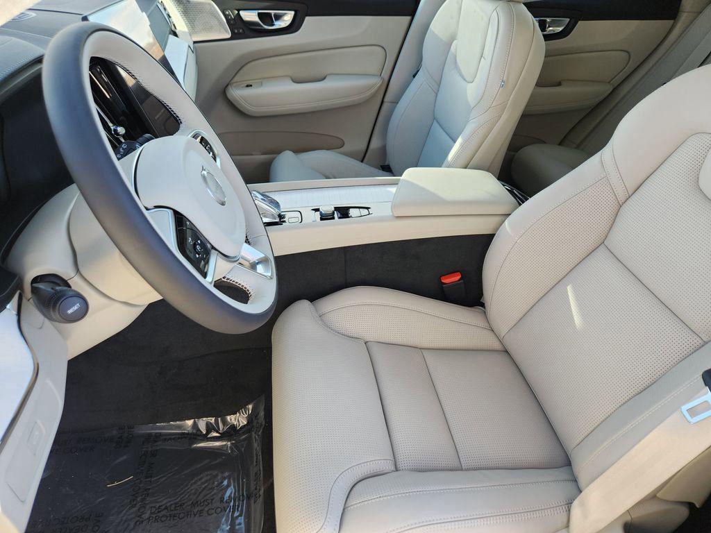 new 2026 Volvo XC60 car, priced at $70,559