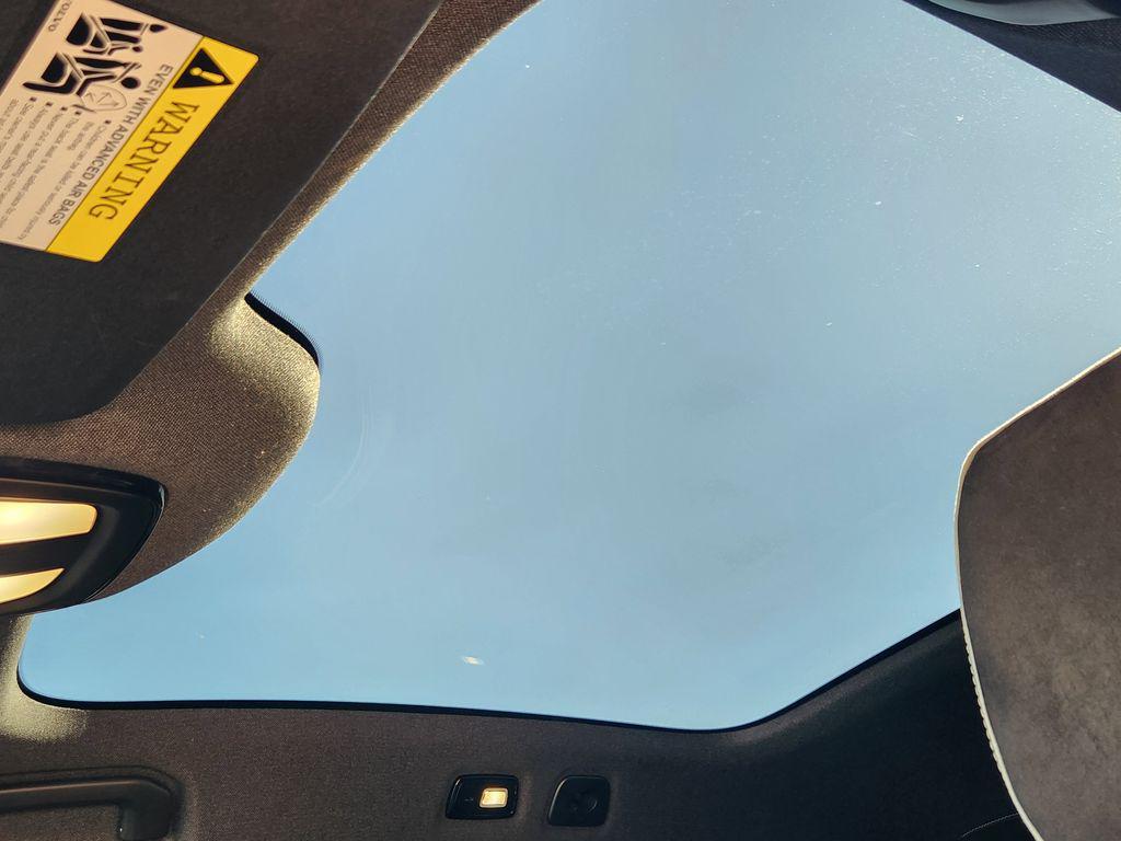 used 2023 Volvo C40 Recharge Pure Electric car, priced at $25,798