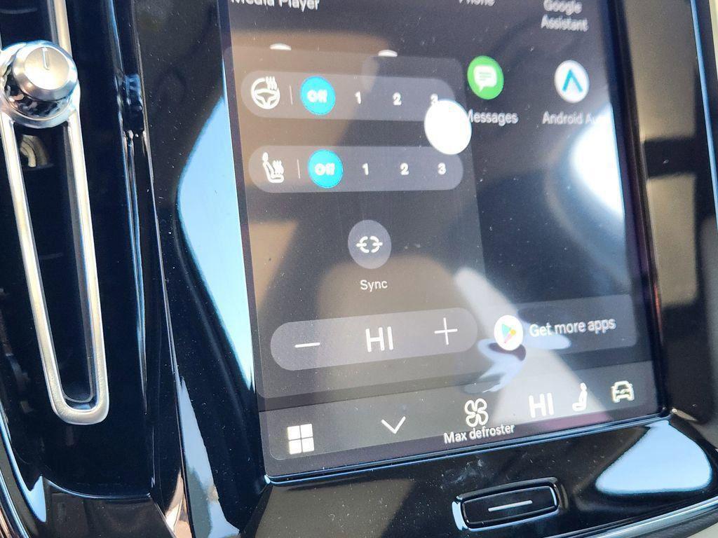 new 2026 Volvo XC40 car, priced at $54,324