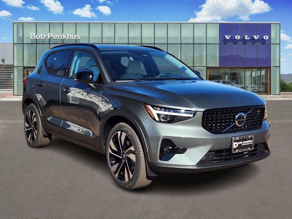 new 2026 Volvo XC40 car, priced at $54,324