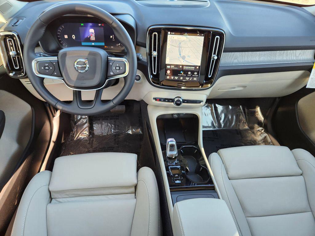 new 2026 Volvo XC40 car, priced at $54,324