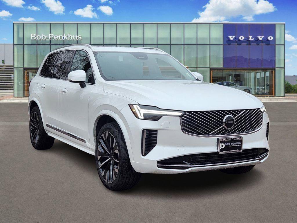 new 2025 Volvo XC90 car, priced at $58,294