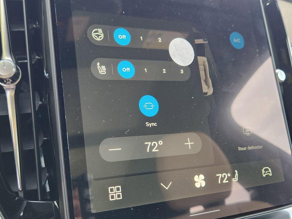 new 2026 Volvo XC90 car, priced at $72,624