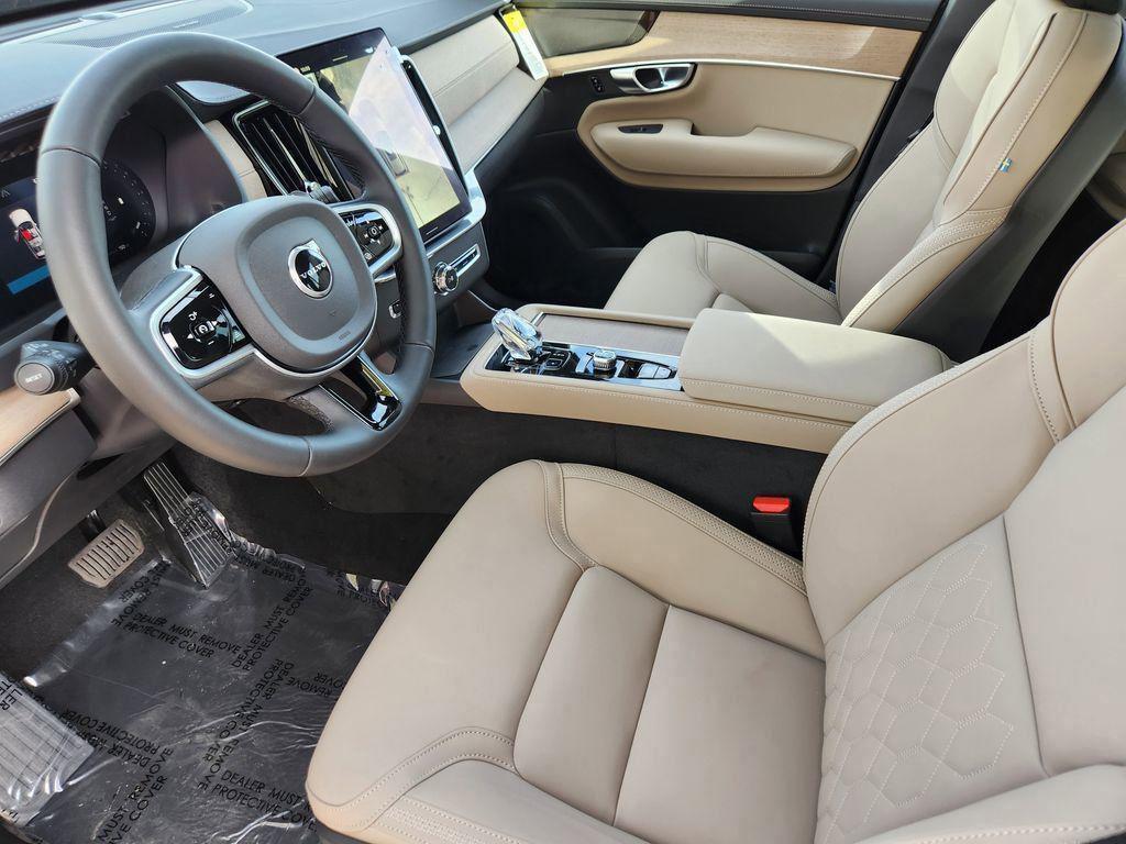 new 2026 Volvo XC90 car, priced at $72,624
