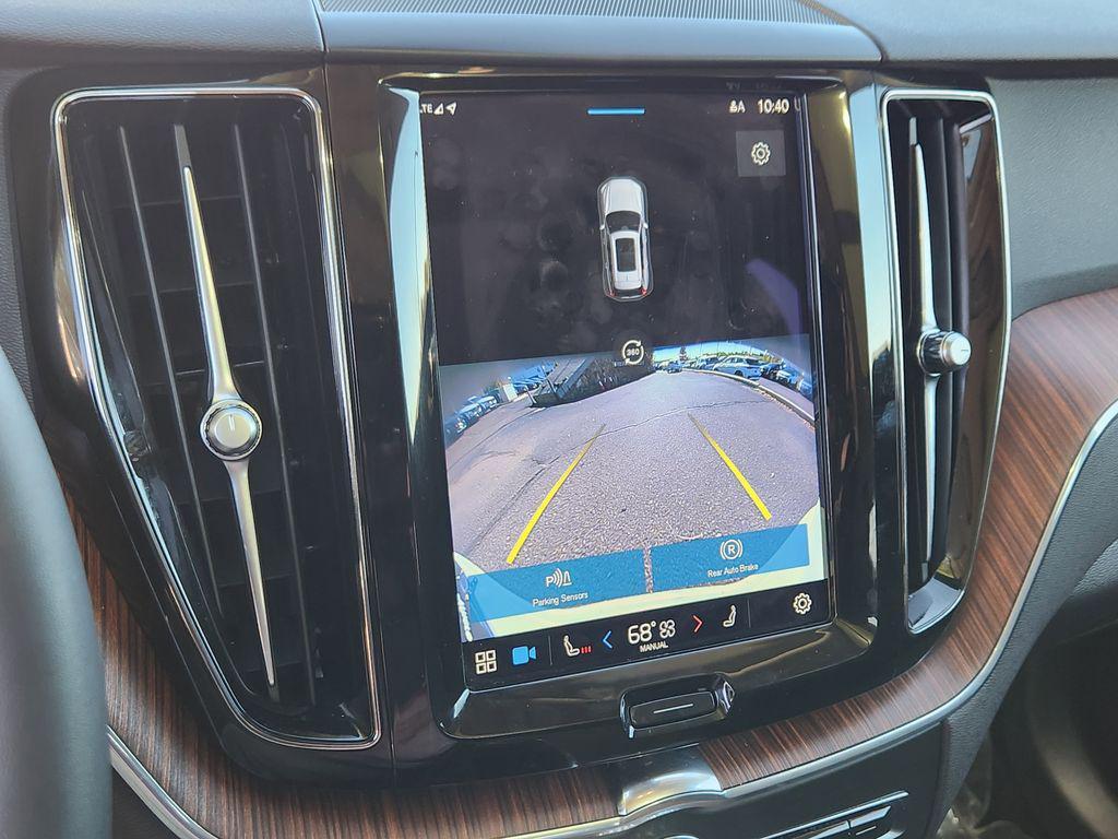 used 2023 Volvo XC60 Recharge Plug-In Hybrid car, priced at $31,798