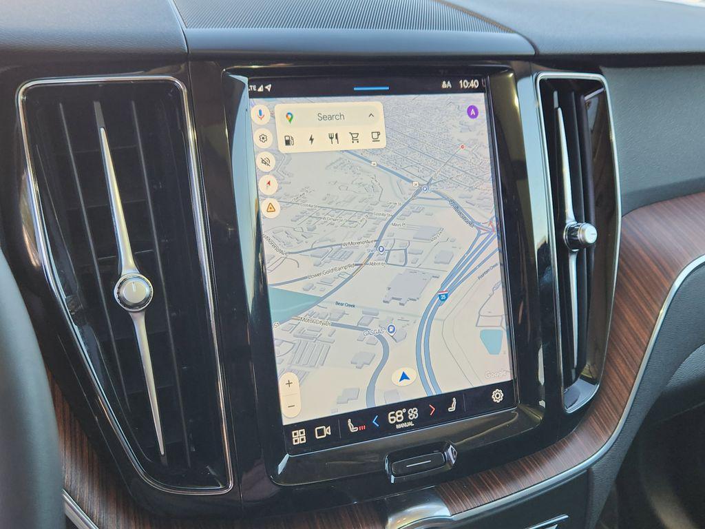 used 2023 Volvo XC60 Recharge Plug-In Hybrid car, priced at $31,798