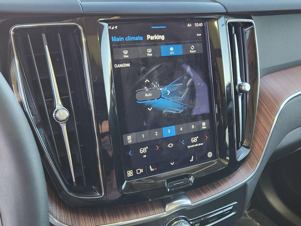 used 2023 Volvo XC60 Recharge Plug-In Hybrid car, priced at $31,798