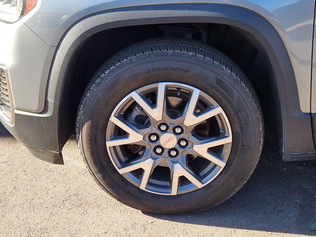 used 2023 GMC Acadia car, priced at $25,992