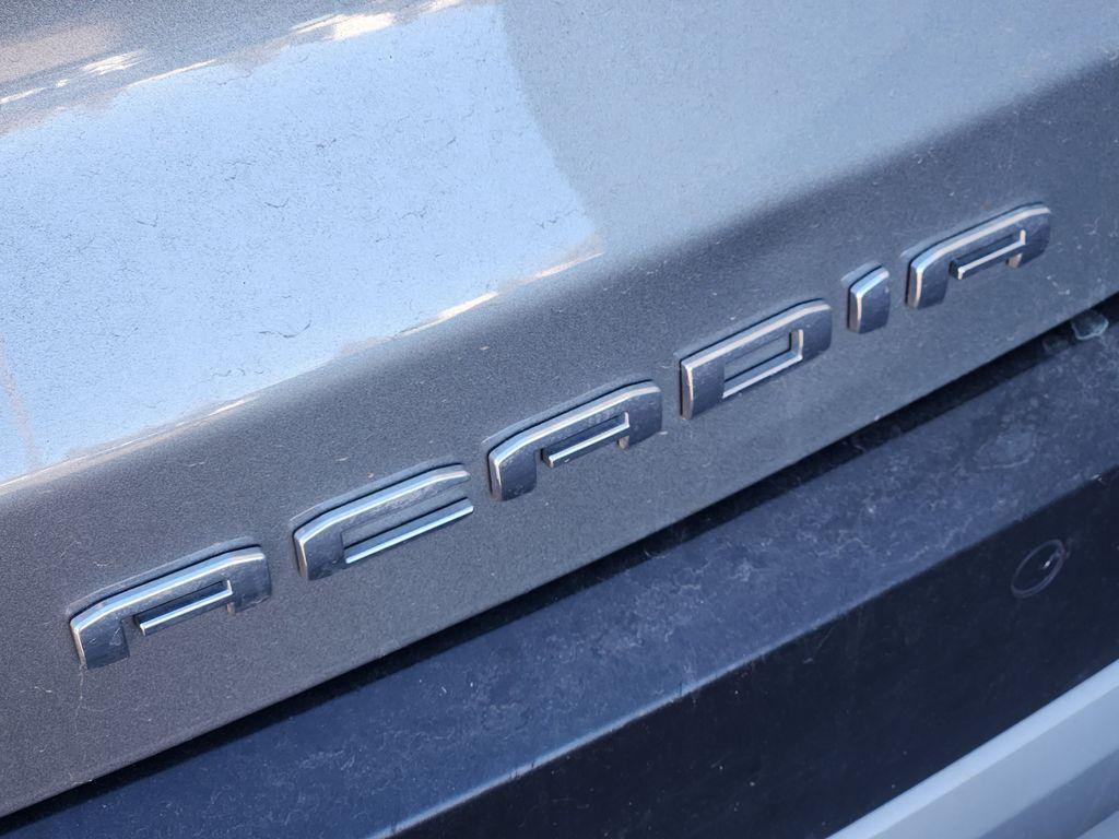 used 2023 GMC Acadia car, priced at $25,992