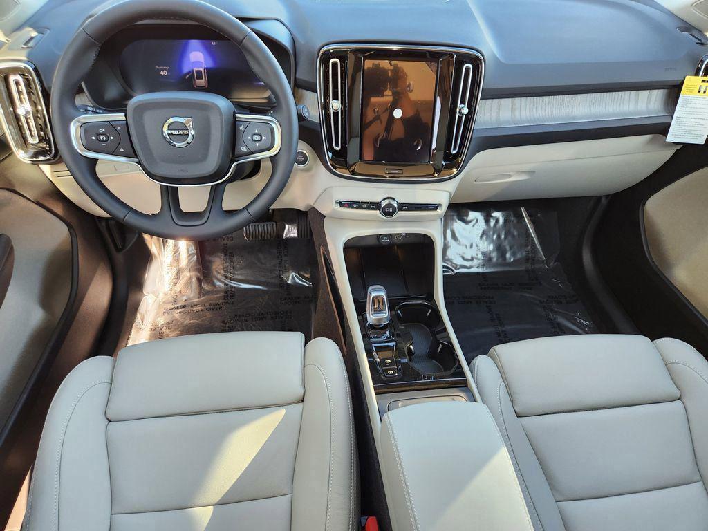 new 2026 Volvo XC40 car, priced at $50,949