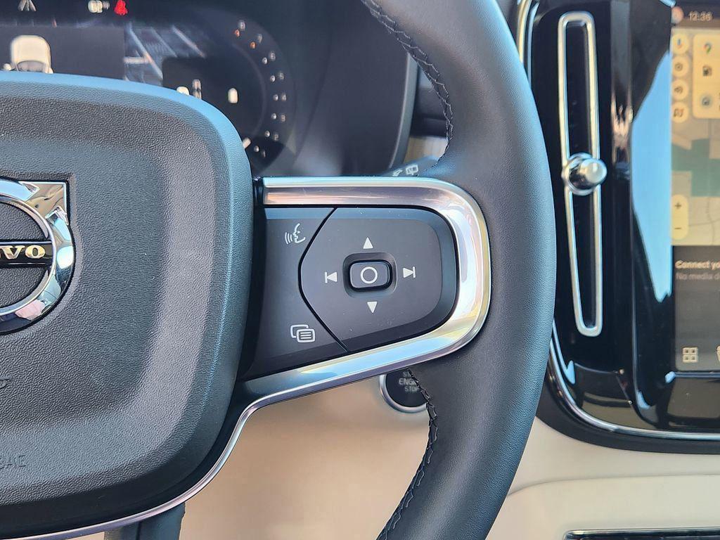 new 2026 Volvo XC40 car, priced at $50,949