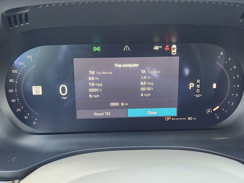 new 2026 Volvo XC60 car, priced at $64,734