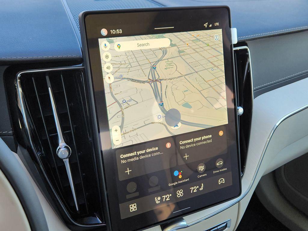 new 2026 Volvo XC60 car, priced at $64,734