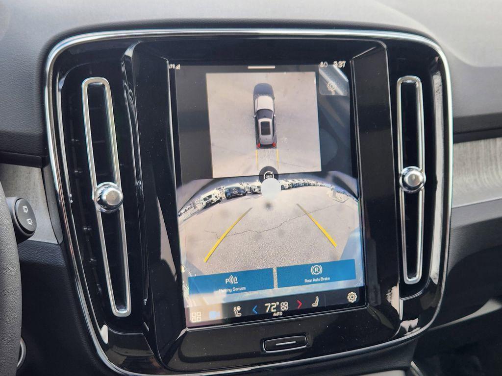 new 2025 Volvo XC40 car, priced at $42,364