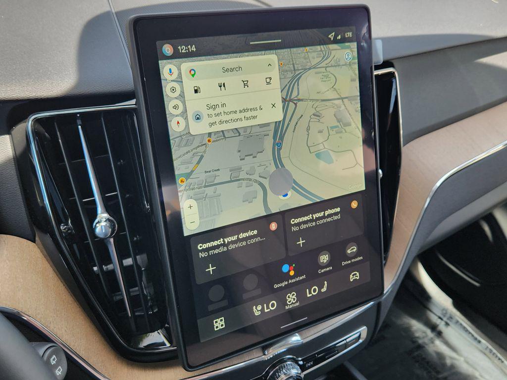 new 2026 Volvo XC60 car, priced at $58,784
