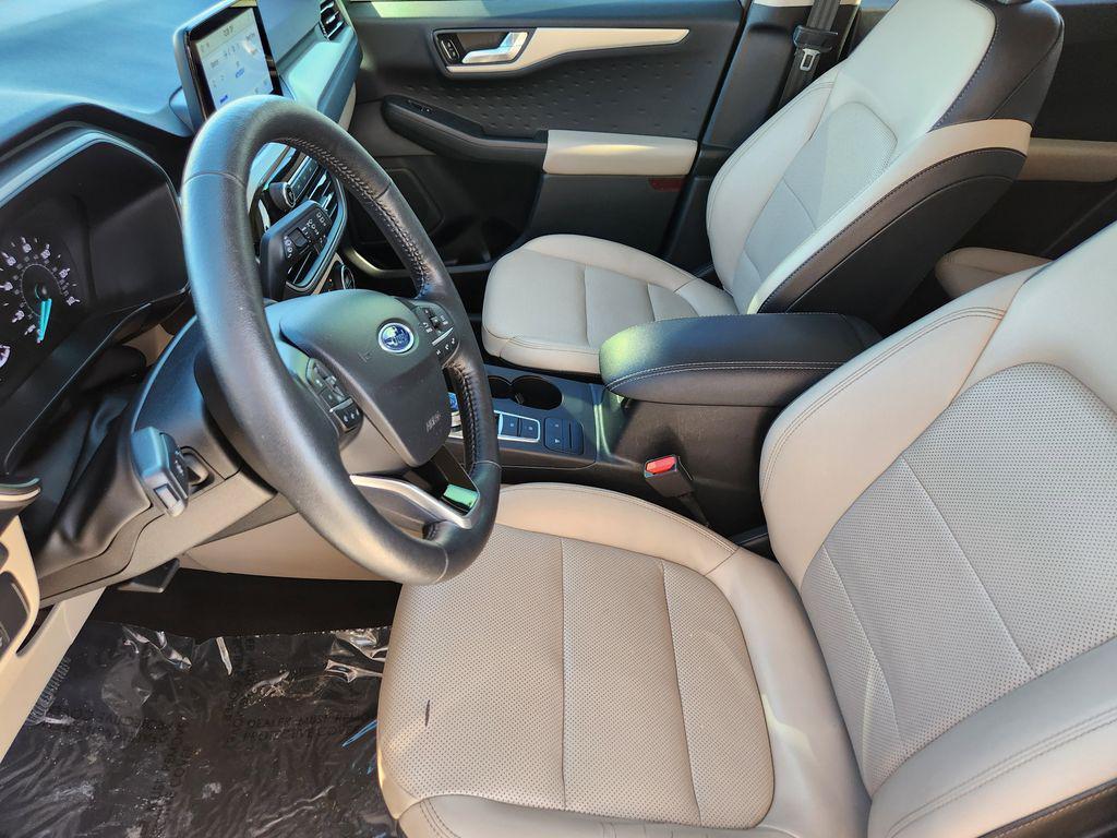 used 2020 Ford Escape car, priced at $16,398