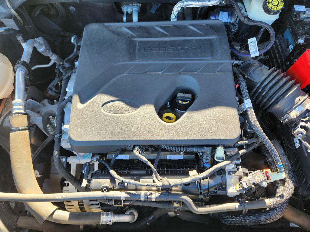 used 2020 Ford Escape car, priced at $16,398