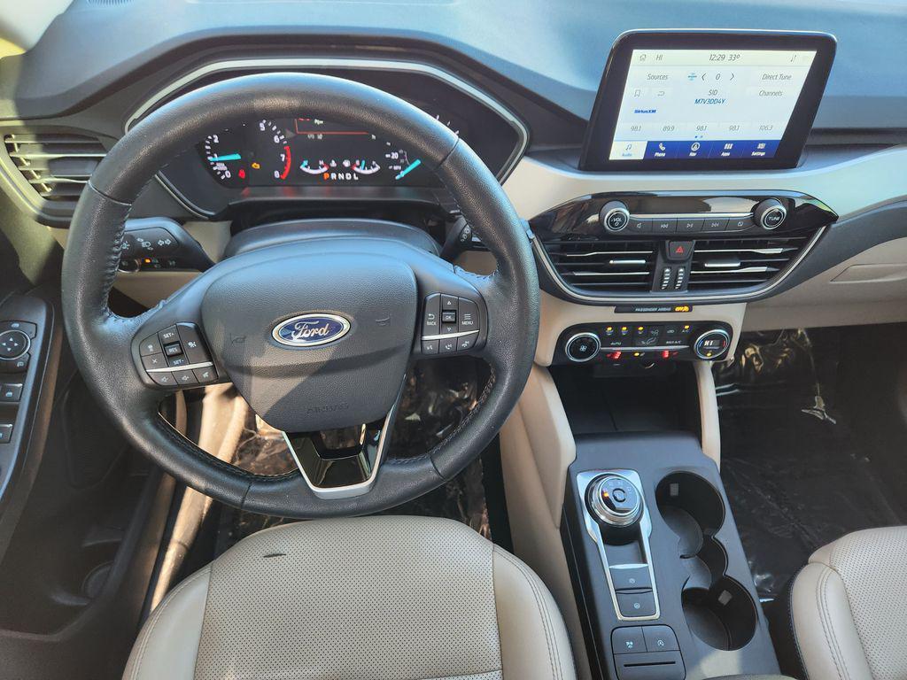 used 2020 Ford Escape car, priced at $16,398