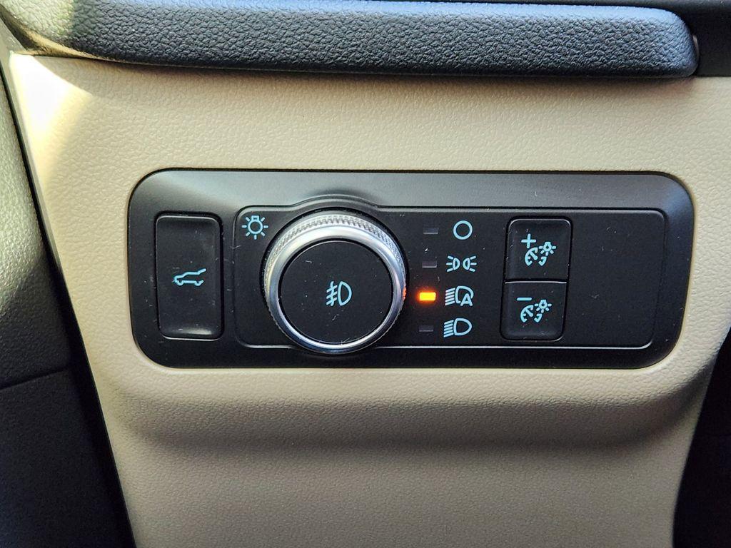 used 2020 Ford Escape car, priced at $16,398