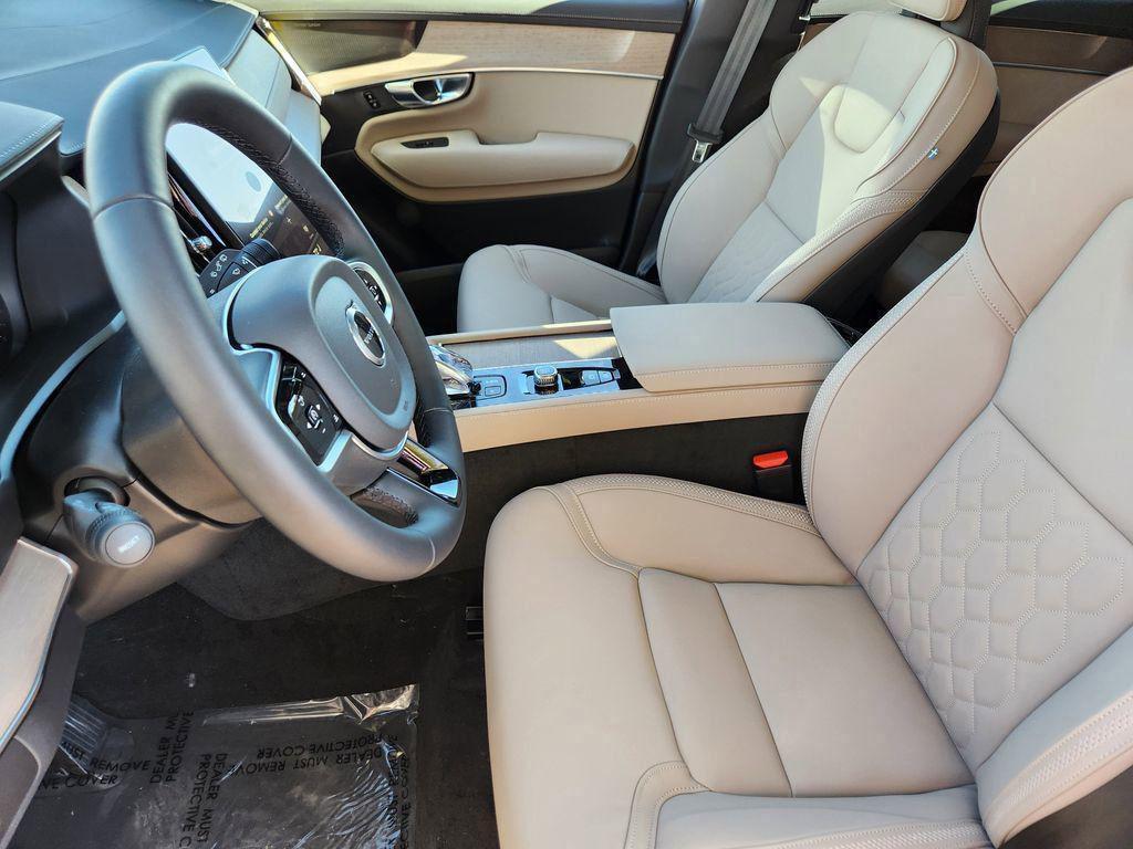 new 2026 Volvo XC90 car, priced at $75,179