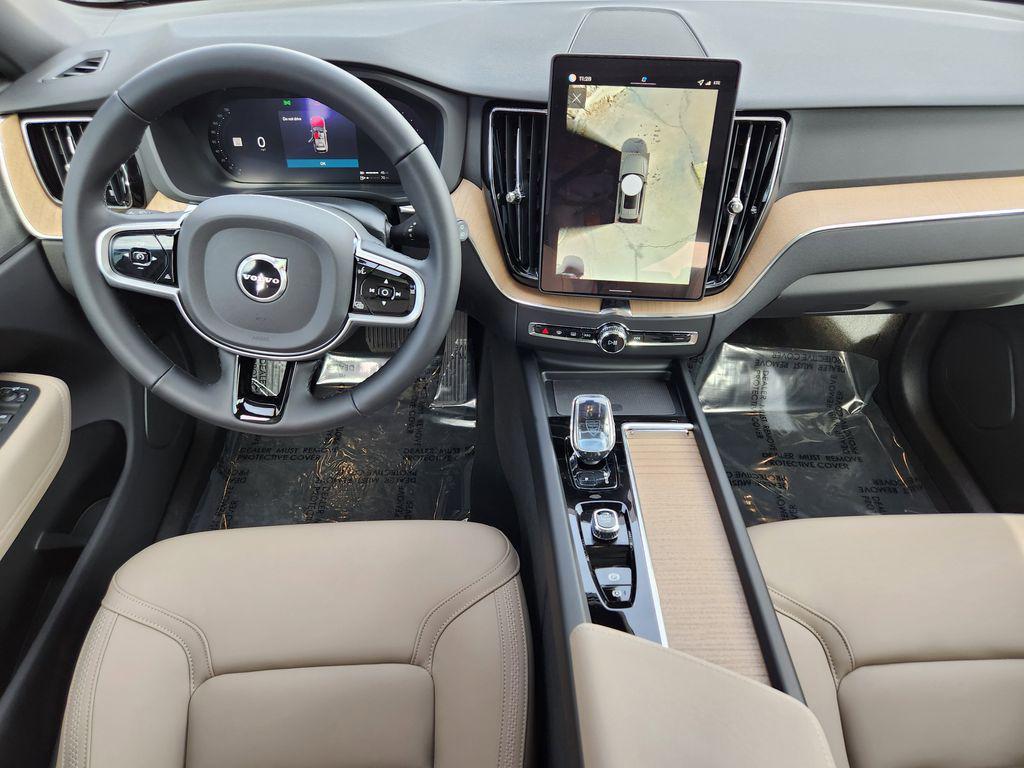 new 2026 Volvo XC60 Plug-In Hybrid car, priced at $70,204