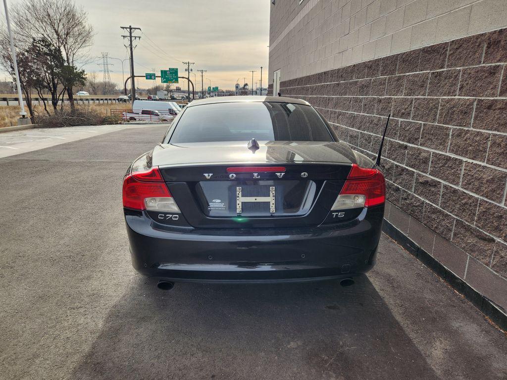 used 2012 Volvo C70 car, priced at $10,798