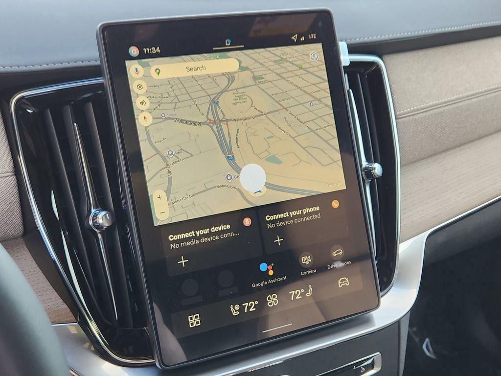 new 2026 Volvo XC90 car, priced at $63,144