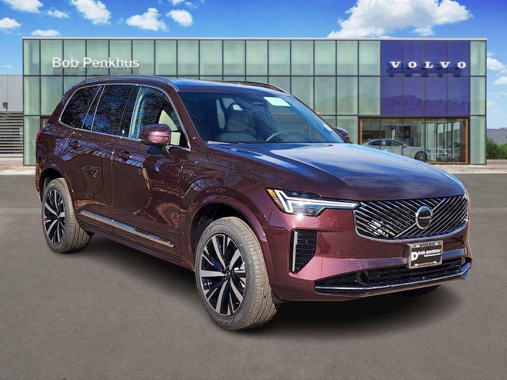 new 2026 Volvo XC90 car, priced at $63,144