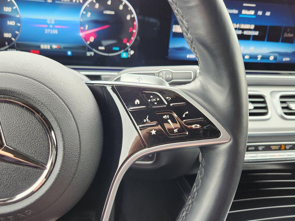 used 2025 Mercedes-Benz GLE 350 car, priced at $55,198