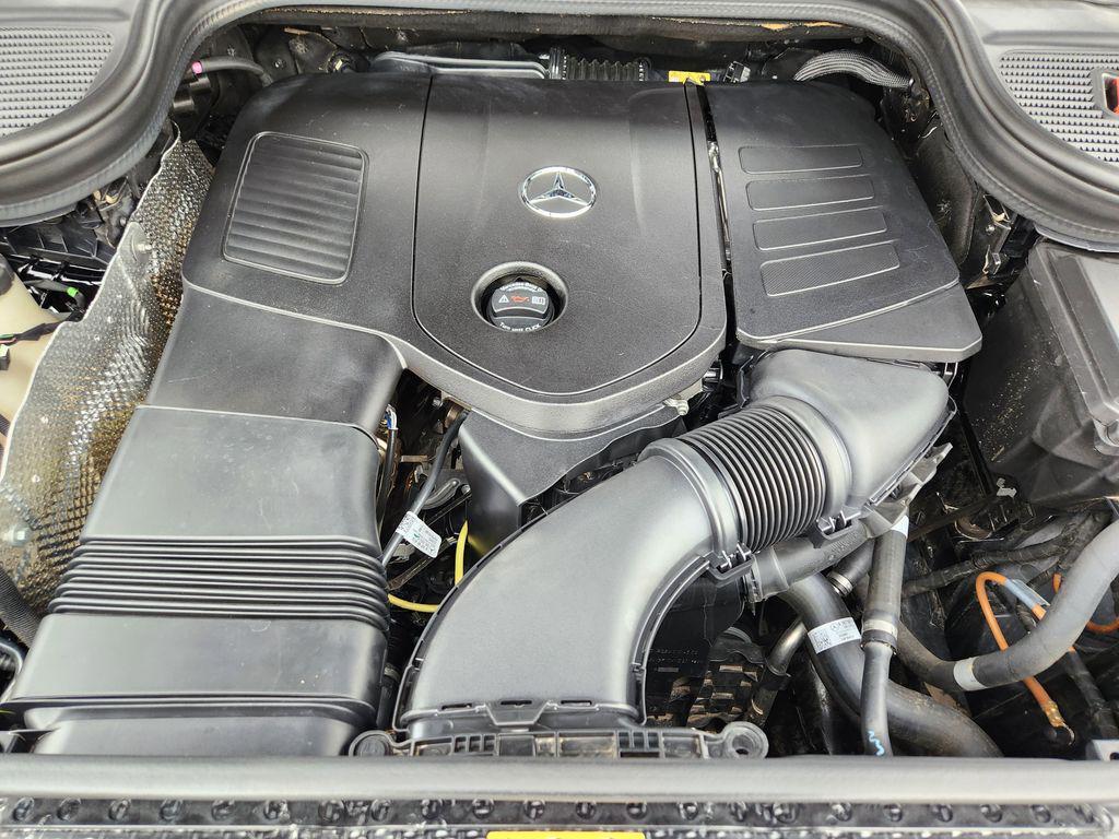 used 2025 Mercedes-Benz GLE 350 car, priced at $55,198