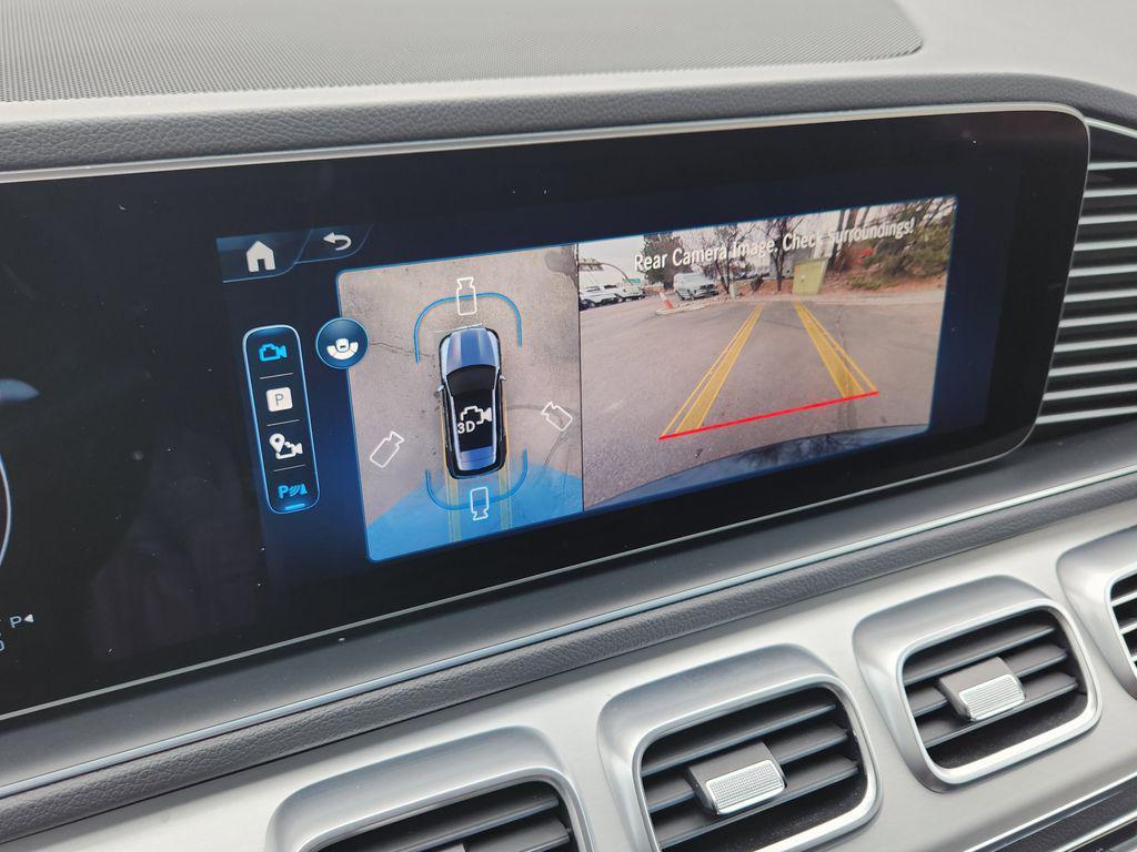 used 2025 Mercedes-Benz GLE 350 car, priced at $55,198